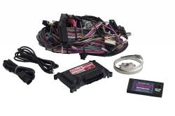 FiTech Fuel Injection - Fitech 70050 Ultimate LS ECU & Harness Standalone Kit