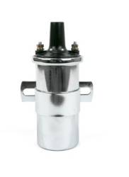 Top Street Performance - TOP STREET PERFORMANCE Ignition Coil; Oil-Filled Canister Style; Female Socket; Chrome JM6927C