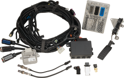 Chevrolet Performance Parts - 19419241 - Chevrolet Performance Pre-2022 LT4 Controller Kit  - Contains Pre-Programmed ECU, Harness, Sensors (Digital Fuel Pressure) 2017-2021 4L or T56