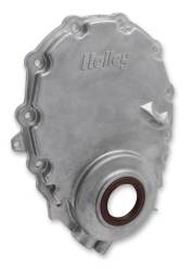 Holley - Holley Cast Aluminum Timing Chain Cover 21-150