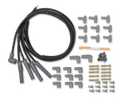 MSD - MSD Ignition Universal Spark Plug Wire Set 31153