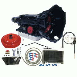 PACE Performance - PAC-351-2 - Pace PAC TH350 Transmission Package with 2500 Stall Converter