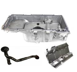 PACE Performance - GMP-12640748-K - Pace Camaro/G8/SS LS3 Oil Pan Kit