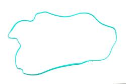 GM (General Motors) - 12613457 GASKET-CHRG AIR CLR HSG