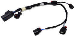 GM (General Motors) - 12707877 HARNESS ASM-F/INJR WRG