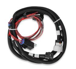 Holley EFI - Holley EFI Fuel Injection Wire Harness 558-405