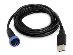 Holley EFI - Holley EFI Sealed USB Cable 558-409