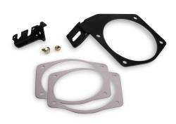Holley - Holley Cable Bracket For 90 & 95Mm Throttle Bodies On Factory Or FAST Brand Car Style Intakes 20-147