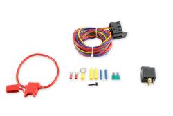 Quick Fuel - Quick Fuel 30 Amp Relay Wiring Kit 30-199QFT