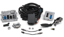 Chevrolet Performance Parts - 19418270 - Chevrolet Performance LT5 Controller Kit  - Contains Pre-Programmed ECU, Harness, and Sensors
