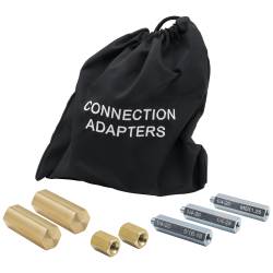AutoMeter - AutoMeter Battery Terminal Adapter Kit AC-107
