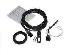 Powertrain Control Solutions - PCSA-SNS5001 - Driveshaft Speed Sensor Kit, Includes Bracket, 2.1875" Diameter Collar, Magnet, and 3/8-24 Sensor