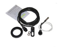 Powertrain Control Solutions - PCSA-SNS5002 - Driveshaft Speed Sensor Kit, Includes Bracket, 1.875" Diameter Collar, Magnet, and 3/8-24 Sensor