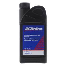 GM (General Motors) - 19418016 - GM/AC Delco DCT Automatic Transmission Fluid (FFL-4) - 1L