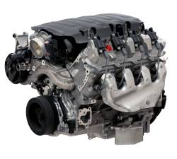 Chevrolet Performance Parts - 19433059 - Chevrolet Performance LT1 Wet-Sump 6.2L 455HP EROD Crate Engine for 8L90e or 10L90e Transmission