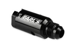 Earls Plumbing - Earls Plumbing O.E. Fuel Line EFI Quick Connect Adapter 751166ERL