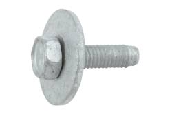 GM (General Motors) - 11609982 BOLT-HEX W/FL WA, M6X1X22,14.55 THD,24 O*,M-PT.
