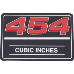 GM (General Motors) - 12363952 - DECAL