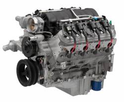 Chevrolet Performance Parts - 19421004 - Chevrolet Performance Wet Sump 7.0L 427 C.I.D. 570 HP Engine Assembly