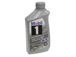 Mobil 1 - 12345885 - 5W30 Mobil 1 Synthetic Oil - 1 Quart