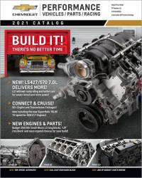 Chevrolet Performance Parts - 19420958 - 2021 Chevy Performance Catalog