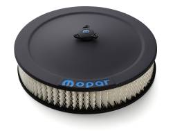 Proform - Proform Parts Air Cleaner Kit Mopar Small Block Black Crinkle Proform 440-752