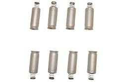 Moroso Performance - Heat Shields for GM LS and LT Spark Plug Wires, Aluminum, 8 Pack Moroso 72953