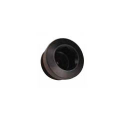 Clearance Items - Fragola 8AN (3/4"-16) Socket Hex Port Plug, Black 481308-BL (800-FRA481308-BL)