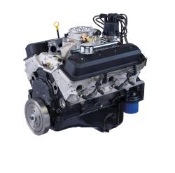 Chevrolet Performance Parts - GM ZZ6 EFI 350 Deluxe Crate Engine with T56 6-speed Transmission CPSZZ6EFIDT56