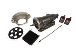 TCI Automotive - TCI Automotive Electronic 4X Four-Speed Package For Chrysler GEN III HEMI 471800P11