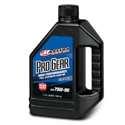 PACE Performance - Maxima Pro Gear 75W-90 Gear Oil 1 Quart 800-MAX-49-44901