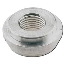 Clearance Items - FRA499508 -  Fragola Weld Bung With .750" Diameter Step,Aluminum,3AN Female (800-FRA499508)