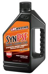 Clearance Items - Maxima Synthetic Power Steering Fluid, 1 Quart MAX-89-01901 (800-MAX-89-01901)