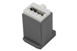 GM (General Motors) - 13581139 CONNECTOR ASM,WRG HARN    W/O LEADS     *GRAY