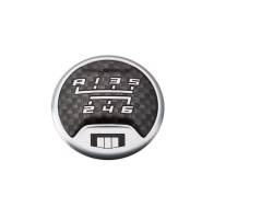 GM (General Motors) - 24293738 Manual Transmission 2.0L and 3.6L Shift Knob Insert with Camaro Logo