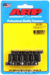 ARP - ARP2002902 - ARP  Automatic Transmission Flexplate Bolt Kit- Pro Series -Chevy &  Ford Engines- 7/16"-20 X .680", 3/4" Socket- Note For Old Style Engines With 2 Piece Rear Main Seal Only