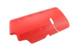 GM (General Motors) - 19432712 - 2001-2003 Z06 Corvette L.H. Fuel Rail Cover (Red) - (Modifications Needed For F-Body)