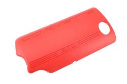 GM (General Motors) - 19432713 - 2001-2003 Z06 Corvette R.H. Fuel Rail Cover (Red) - (Modifications Needed For F-Body)