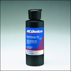 GM (General Motors) - 12345982 GM/AC Delco Supercharger Oil - 4 oz..