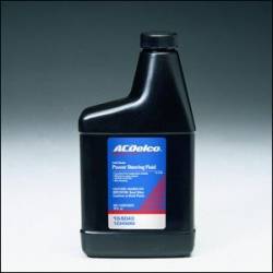 GM (General Motors) - 12345867 - GM/AC Delco Goodwrench Cold Climate Power Steering Fluid - 1 Quart Container