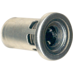 25161284 - 1991-2000 & 454 - 502 Chevrolet Performance Crate Engines Big Block Chevy Oil Filter Bypass Valve - 30 Lb Bypass Pressure Used With Sandwich Adapter For External Oil Cooler Only