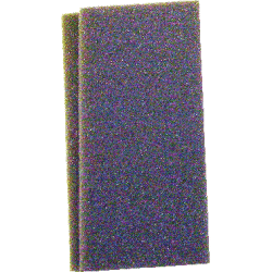 GM (General Motors) - 12560251 - Ls1/Ls6 Intake Manifold Foam End Seals 97-06 All Except Truck Engines