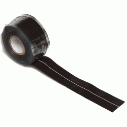 Heatshield Products - Heat Reflective Tape HP Racer Tape 1 in X 12 ft Black Heatshield Products 330004