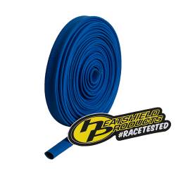 Heatshield Products - Ignition Wire Heat Sleeve HP Color Sleeve Blue 25 Ft Roll Heatshield Products 203122