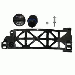 PACE Performance - PAC-92220542 - LS Engine Cover Install Kit