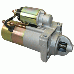 PACE Performance - N6492 - Brand New LS OEM Replacement Starter - Chevy LS1/LS2/LS3/LS6 & 4.8,5.3,6.0L Truck Engines