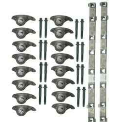 PACE Performance - PAC-12569167 - Pace Pac LS 1.7:1 Ratio Offset Intake Rocker Arm Kit