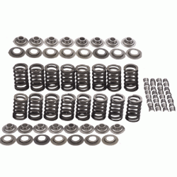 PACE Performance - PAC-12495494 - Pace Performance LT4 Hot Cam Spring Install Kit, For Camshafts Up To .525" Lift