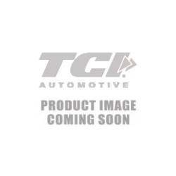 TCI Automotive - TCI Automotive Blue TH350 Aluminum Transmission Shield. 975005