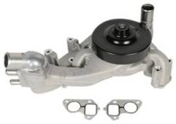 GM (General Motors) - 19207665 - New GM 2011 And Up Camaro LS3 And L99 Water Pump